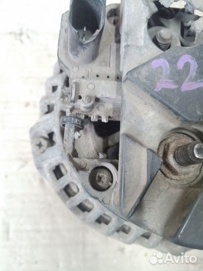 Генератор Mercedes