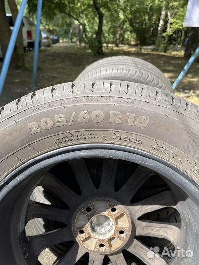 Nordman 5 205/60 R16