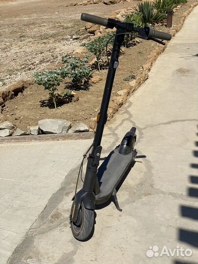 Электросамокат ninebot max g30e ii