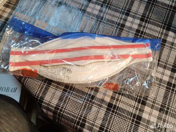 Маска респиратор