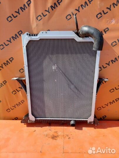 Радиатор основной Volvo Fm12 D12D 2005