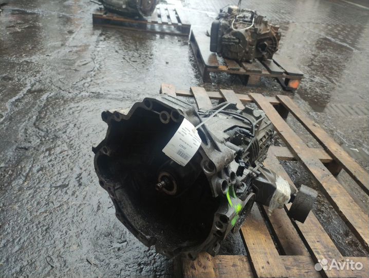 Audi A6 C5 1.8 Benz 1998 механическая кпп