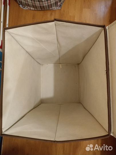 Корзина для хранения, белья, игрушек