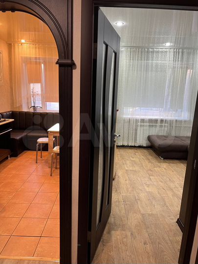 1-к. квартира, 33 м², 1/5 эт.