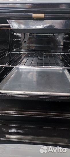 Плита газовая комбинированная