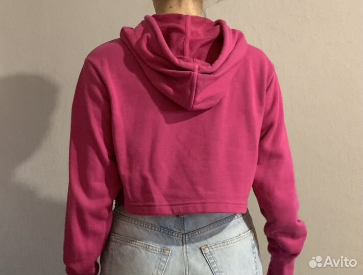 Fila укороченное худи оригинал