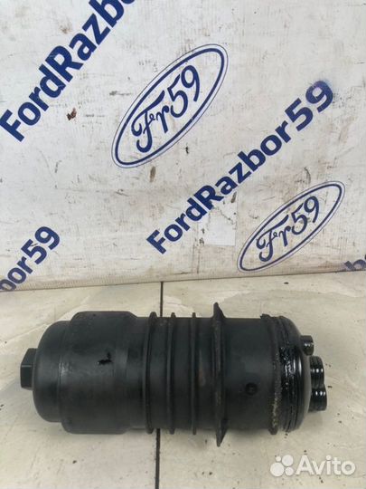 Корпус масляного фильтра Volkswagen Touareg GP