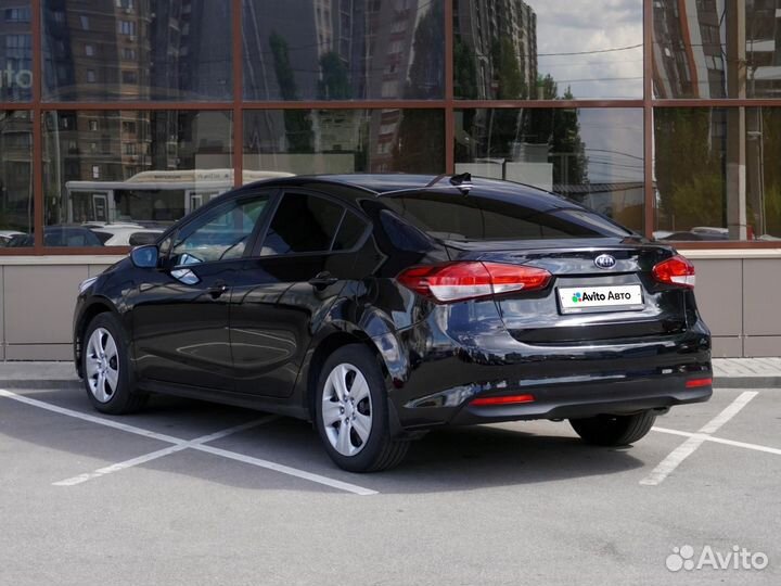 Kia Cerato 2.0 AT, 2019, 93 543 км