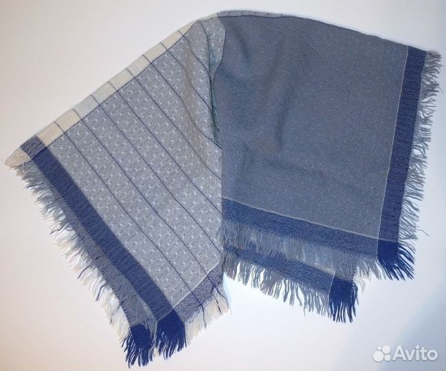 Теплые шейные платки из хлопка, новые