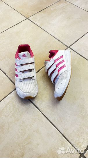 Кроссовки adidas (оригинал) 34 размер