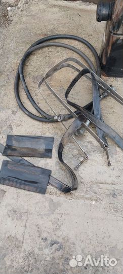 Гидравлика на тягач