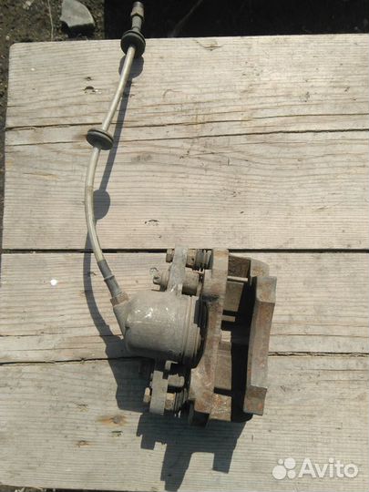 Тормоз передний для ваз