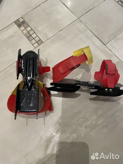 Коньки для самых маленьких