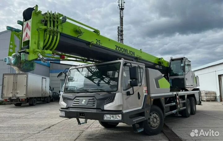 Машинист автокрана