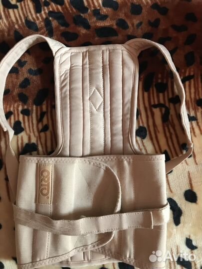 Корректор осанки orto110, р-р М