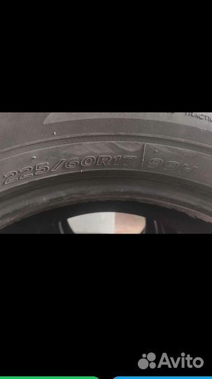 Hankook Optimo K415 225/60 R17