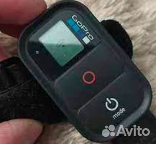 Пульт управления GoPro Smart Remote Wi-Fi(rmmw2) б