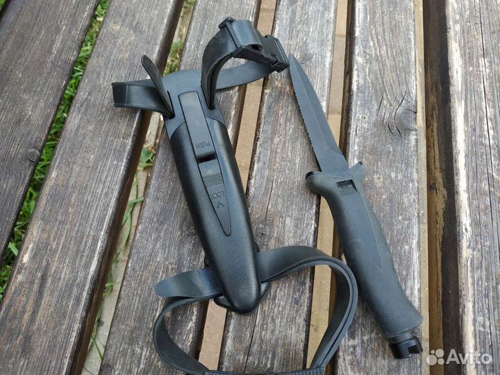 Нож подводника Akvilon