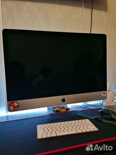 Моноблок apple iMac 27