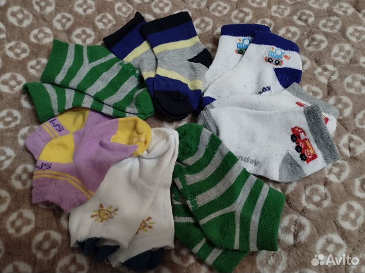 Вещи для мальчика