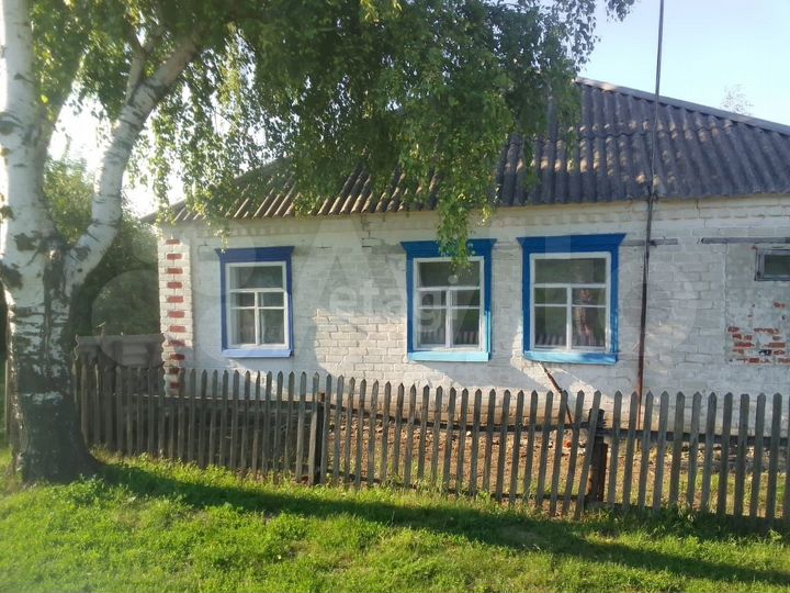 Дом 41,6 м² на участке 41 сот.