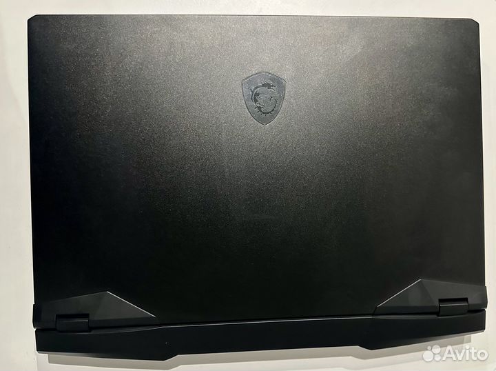 Ноутбук MSI GP66 Leopard