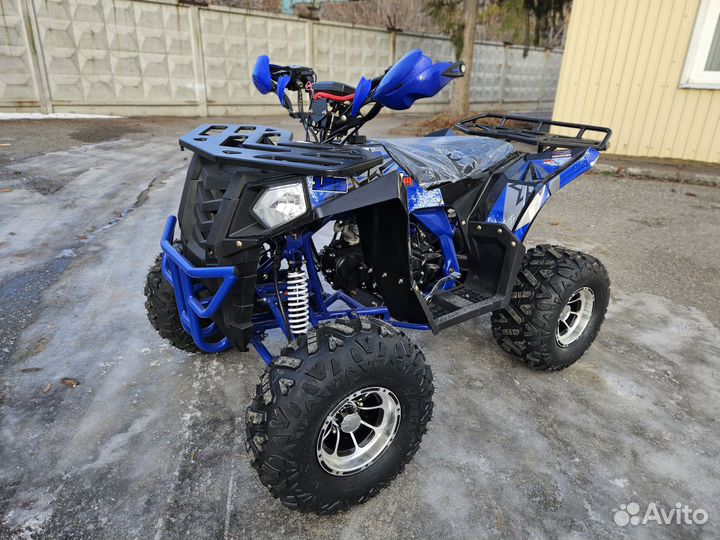 Квадроцикл Apollo Commander 125 Lux
