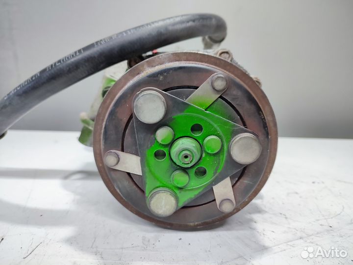 Компрессор кондиционера Honda