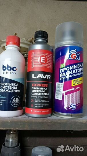 Промывка радиатора печки без снятия