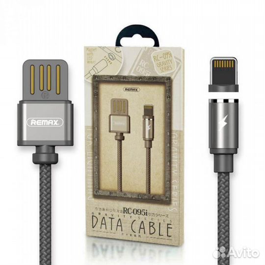 Магнитный кабель Apple