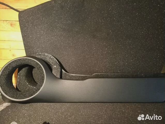 Подиумы под 16см на Audi 80 B3 кузов