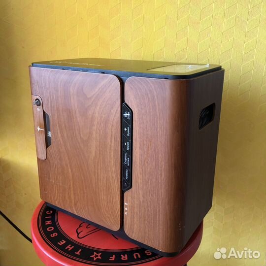 Концентратор кислорода Армед 8F-1 (бук)