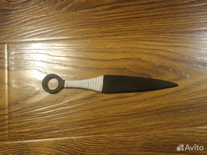 Нож кунай из дерева