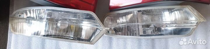 Противотуманные фары рест celsio LS430 UCF30 UCF31