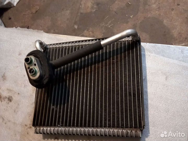 Испаритель кондиционера Kia Ceed