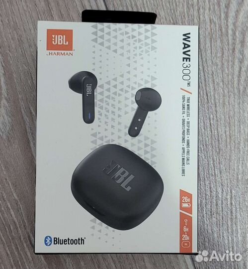Наушники JBL
