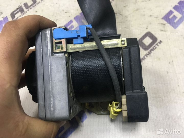 Ремень безопасн. передний левый Фольксваген Бора