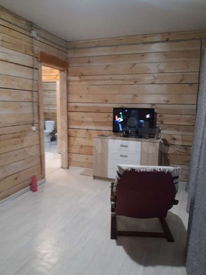 Дом 60 м² на участке 8 сот.