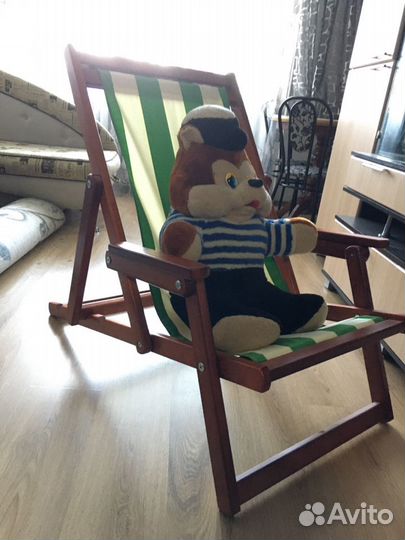 Шезлонги для Дачи