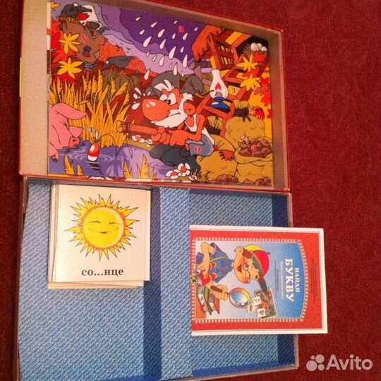 Настольные игры