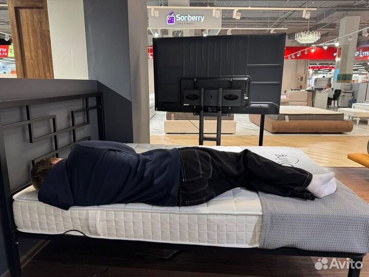 Матрас ортопедический 140х200, 160х200, 180х200