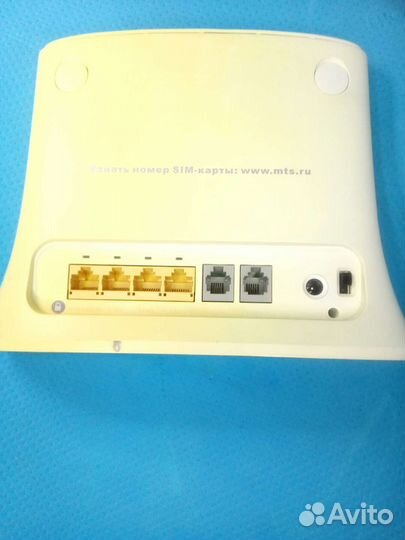 Wifi роутер 4G lte