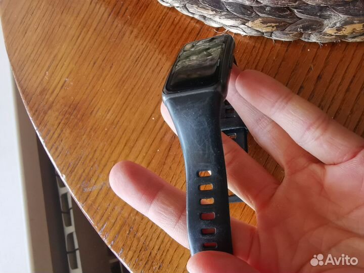Huawei band 6