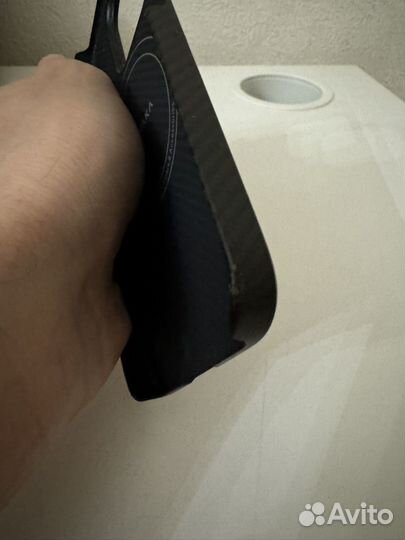 Чехол на iPhone 14 pro pitaka