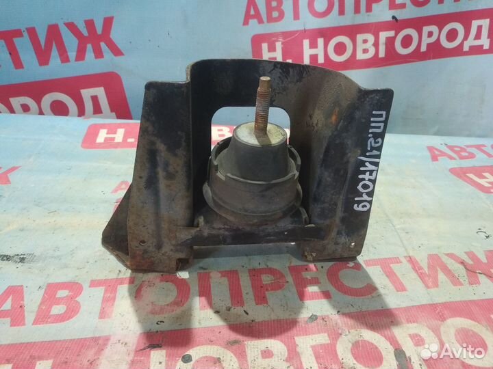Подушка двигателя передняя правая Лифан Бриз