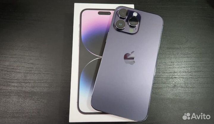 iPhone 14 Pro Max, 256 ГБ