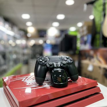 Sony playstation 4 Pro 1tb прошитая
