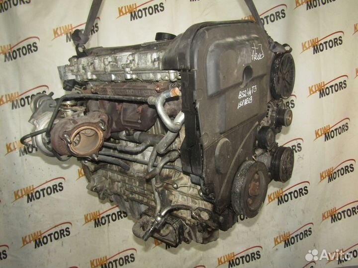 Двигатель Volvo S60 S60 2.4 B5244T3