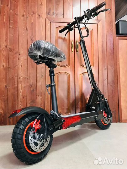Электросамокат Kugoo M4 Pro 18Ah 2021