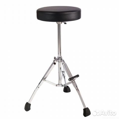 Стул барабанщика Gibraltar GGS10S Compact Performa
